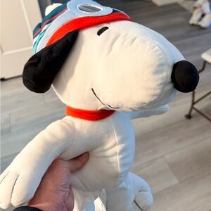 Peanuts Snoopy Plush Toy